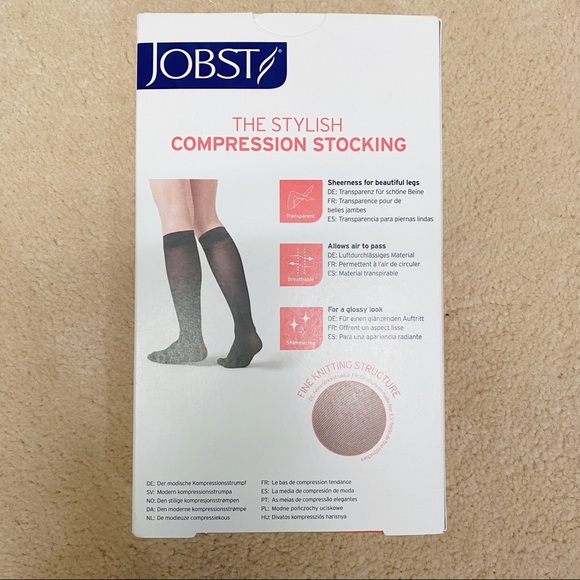 Jobst Compression Socks - Picture 3 of 7